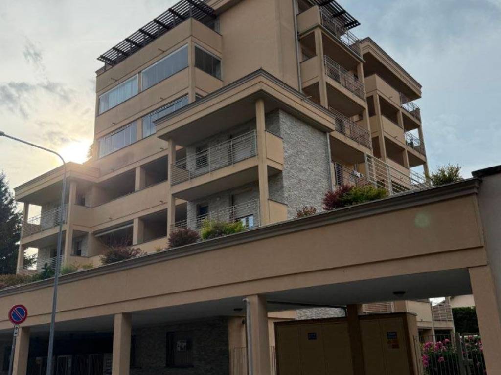 appartamento in vendita a Busto Arsizio