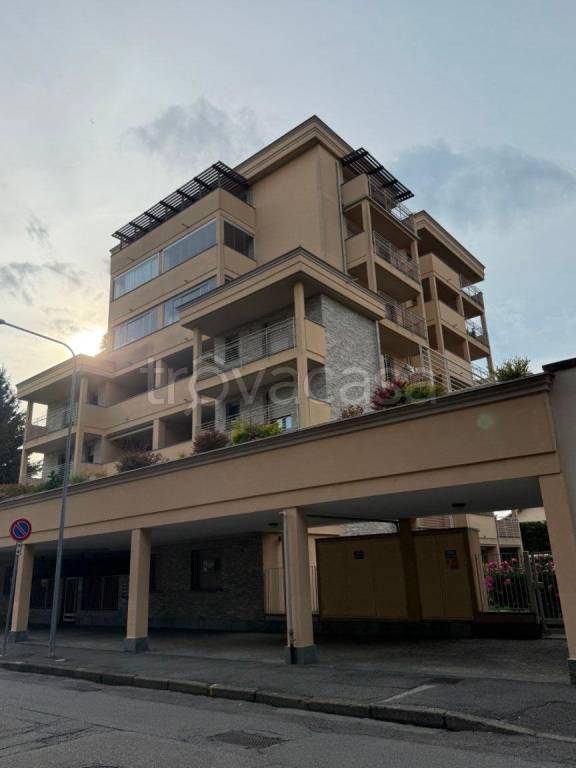 appartamento in vendita a Busto Arsizio