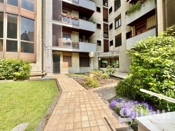 appartamento in vendita a Busto Arsizio