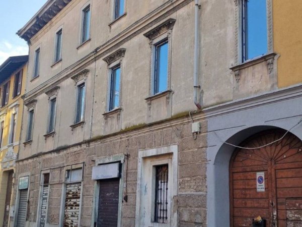 appartamento in vendita a Busto Arsizio