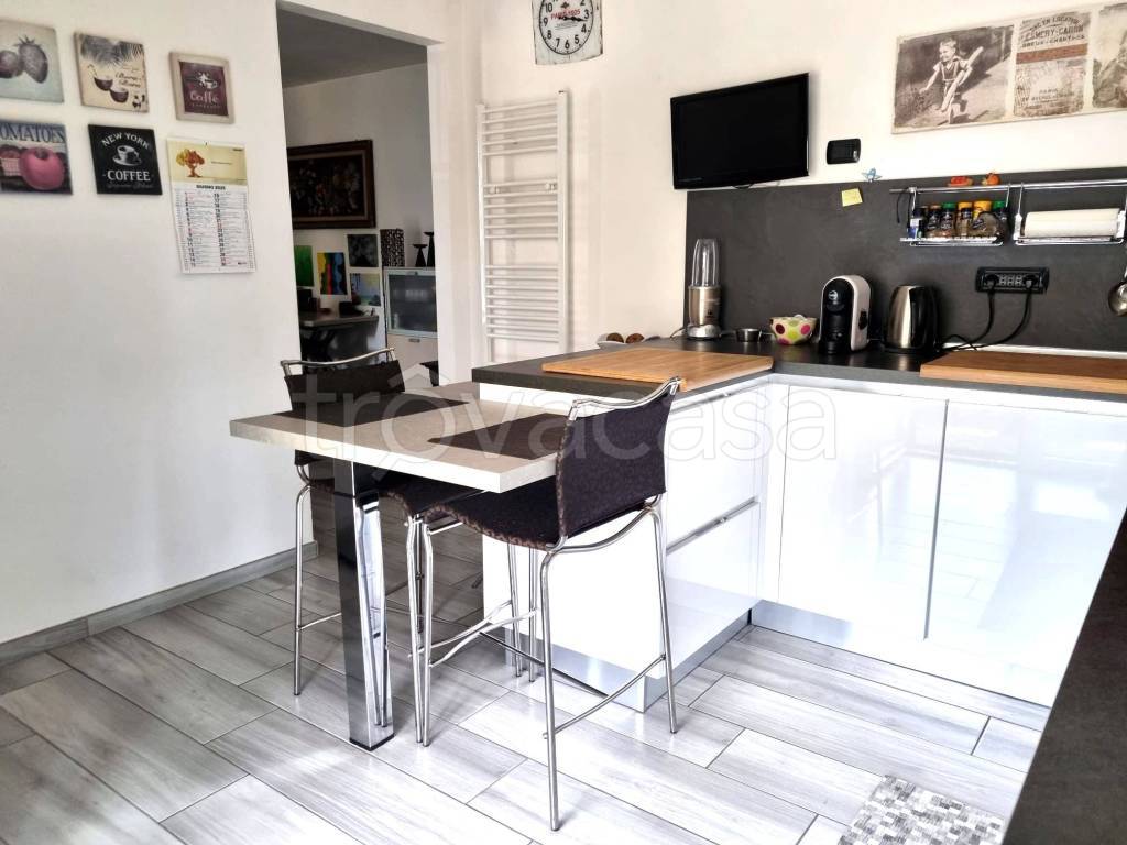 appartamento in vendita a Busto Arsizio