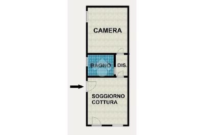 appartamento in vendita a Busto Arsizio