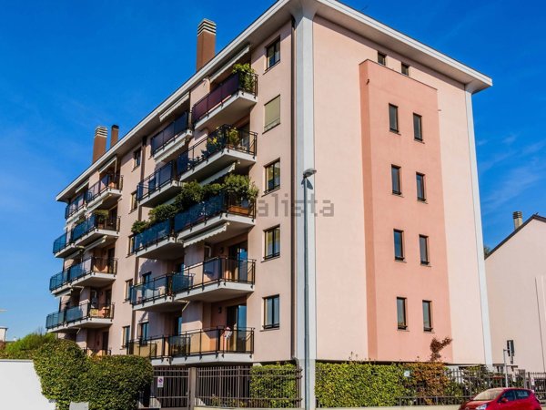 appartamento in vendita a Busto Arsizio
