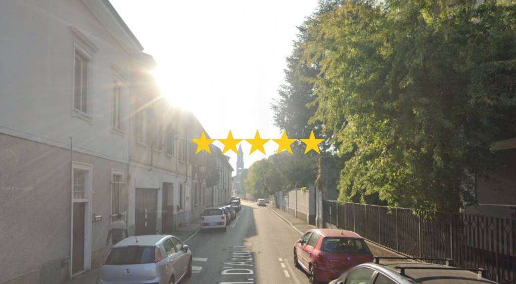 appartamento in vendita a Busto Arsizio