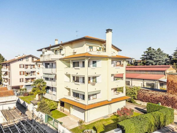 appartamento in vendita a Busto Arsizio