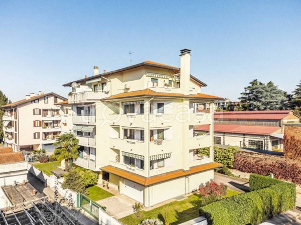 appartamento in vendita a Busto Arsizio