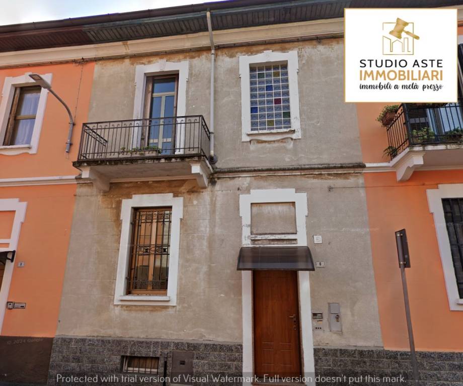 casa indipendente in vendita a Busto Arsizio