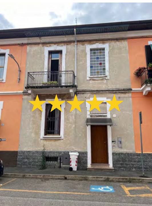 appartamento in vendita a Busto Arsizio