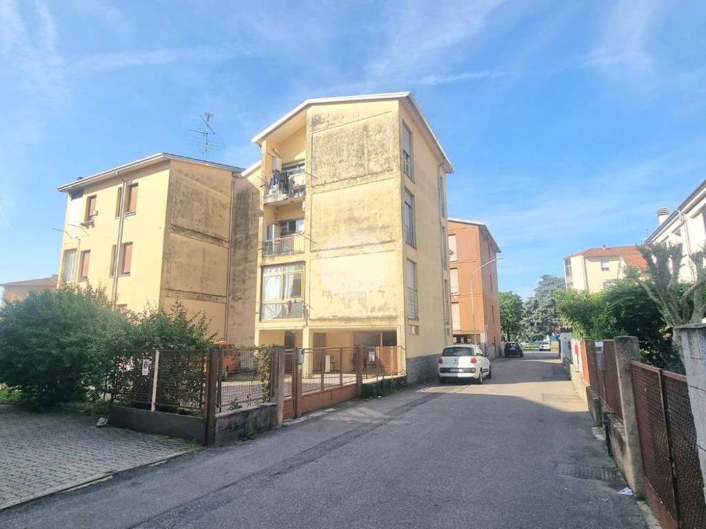 appartamento in vendita a Busto Arsizio