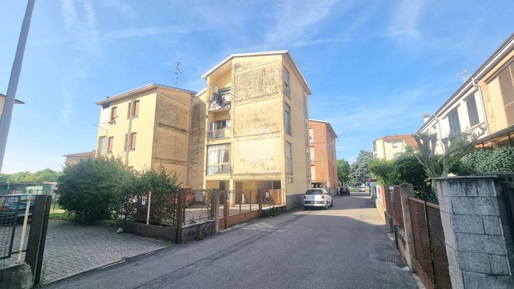 appartamento in vendita a Busto Arsizio