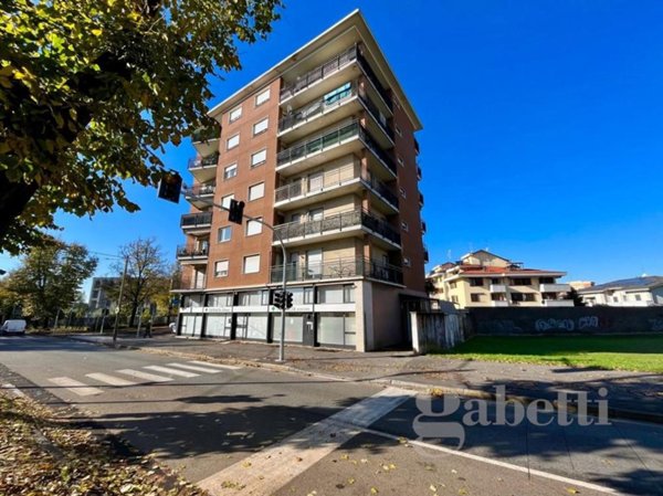 appartamento in vendita a Busto Arsizio in zona Borsano