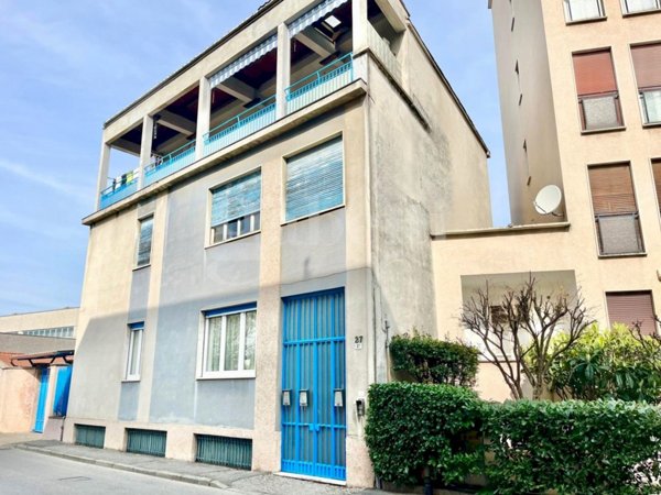 appartamento in vendita a Busto Arsizio