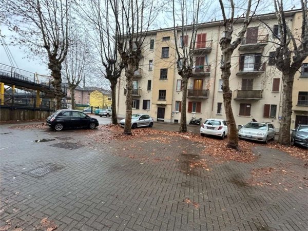 appartamento in vendita a Busto Arsizio