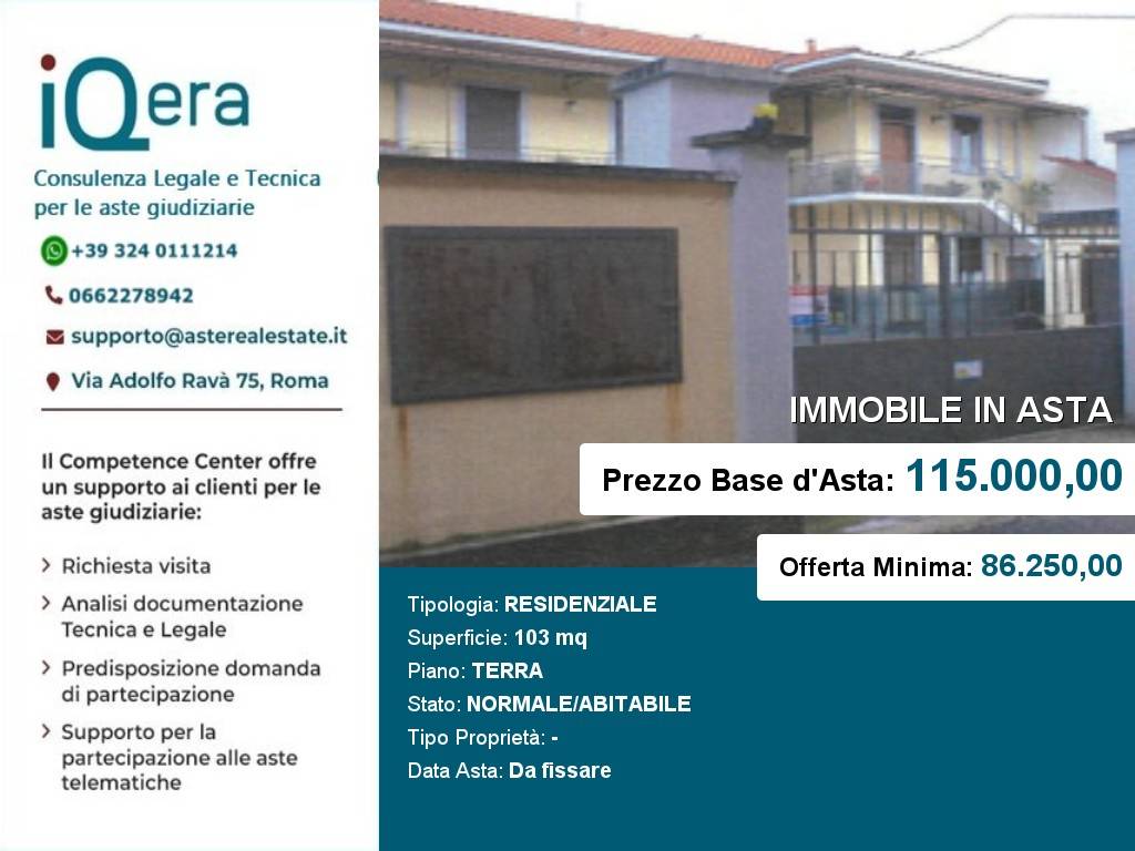 appartamento in vendita a Busto Arsizio