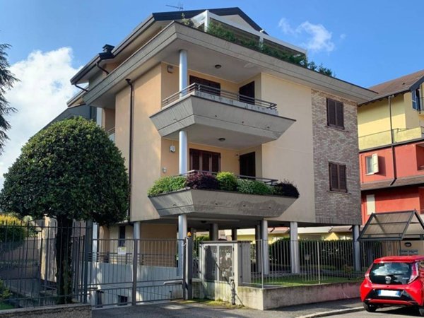 appartamento in vendita a Busto Arsizio