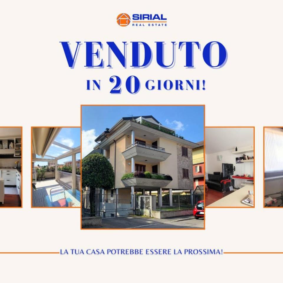 appartamento in vendita a Busto Arsizio
