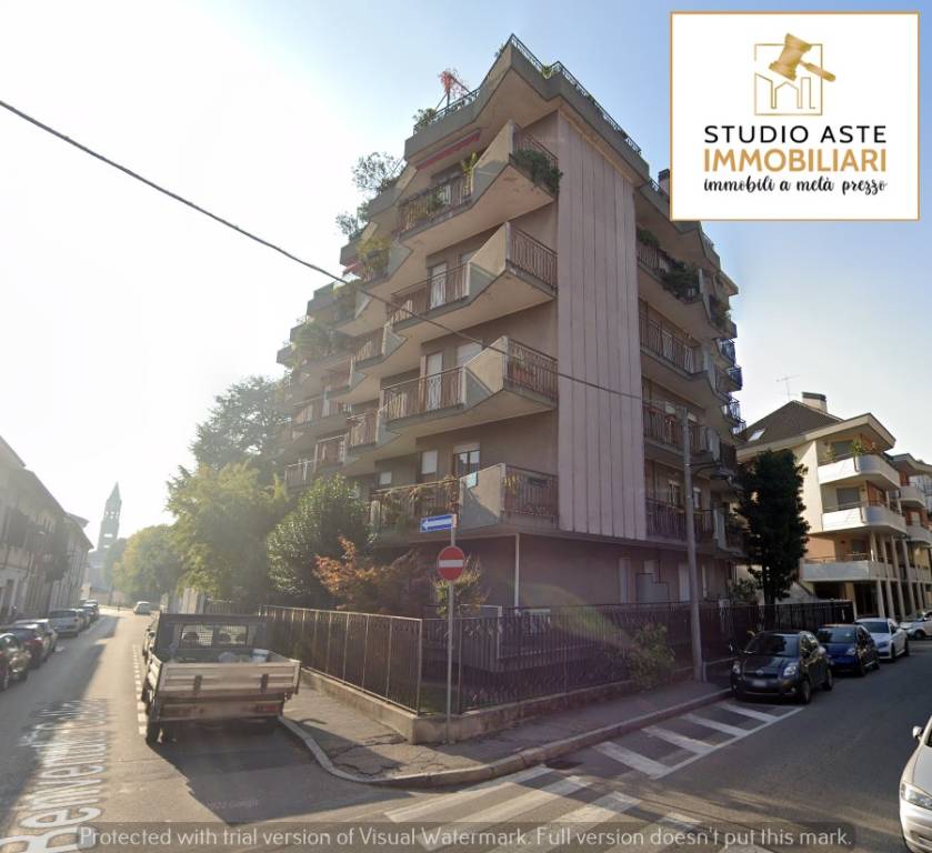 appartamento in vendita a Busto Arsizio