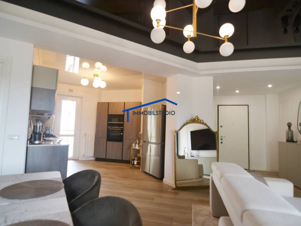 appartamento in vendita a Busto Arsizio