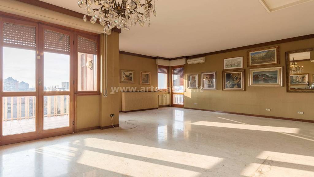 appartamento in vendita a Busto Arsizio