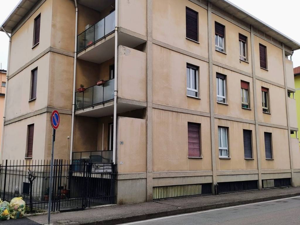 appartamento in vendita a Busto Arsizio