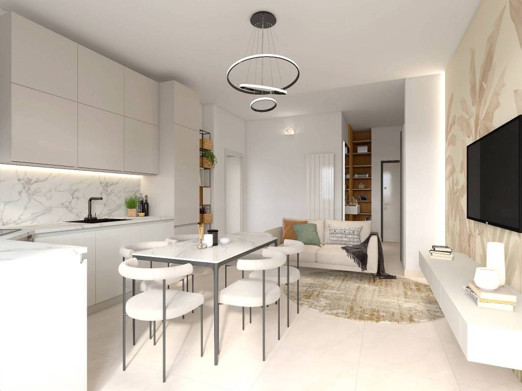 appartamento in vendita a Busto Arsizio