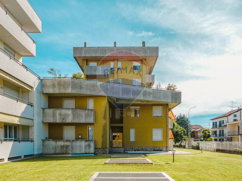 appartamento in vendita a Busto Arsizio