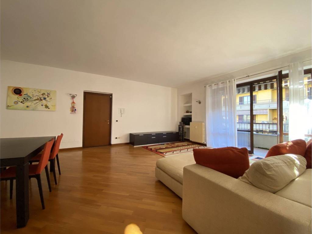 appartamento in vendita a Busto Arsizio