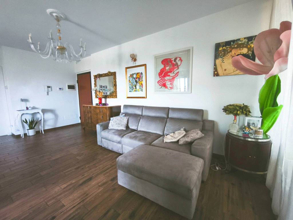 appartamento in vendita a Busto Arsizio