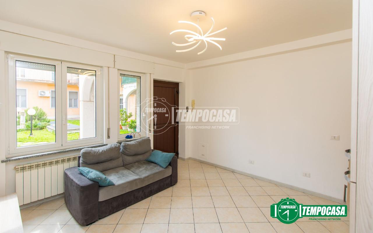 appartamento in vendita a Busto Arsizio
