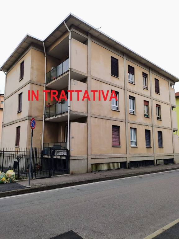 appartamento in vendita a Busto Arsizio