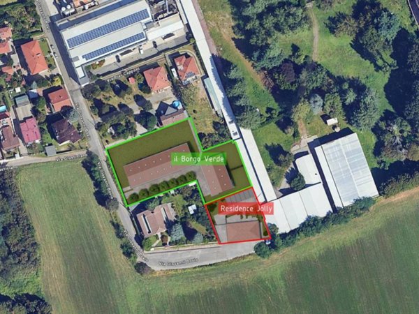 appartamento in vendita a Busto Arsizio
