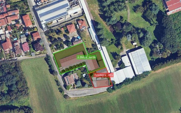 appartamento in vendita a Busto Arsizio