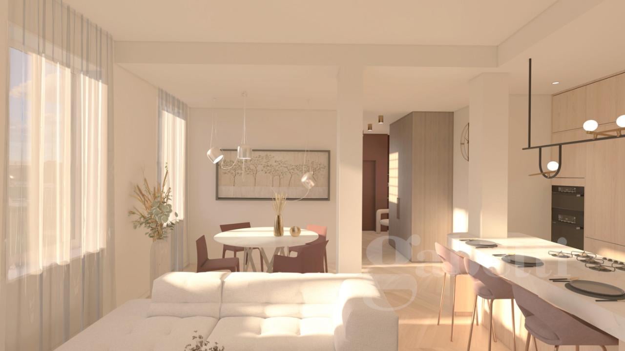 appartamento in vendita a Busto Arsizio