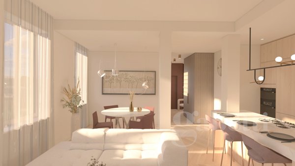 appartamento in vendita a Busto Arsizio