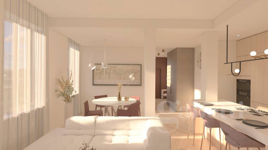 appartamento in vendita a Busto Arsizio