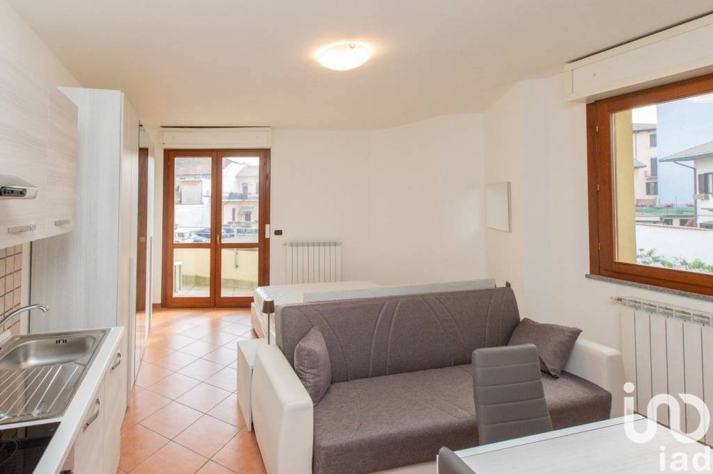 appartamento in vendita a Busto Arsizio