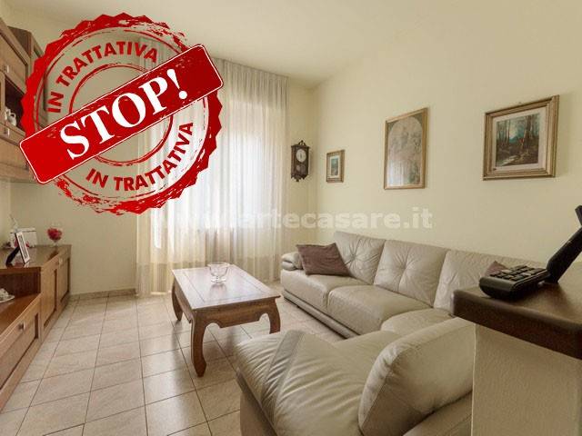 appartamento in vendita a Busto Arsizio in zona Borsano