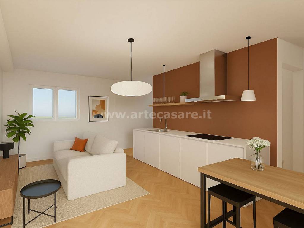 appartamento in vendita a Busto Arsizio
