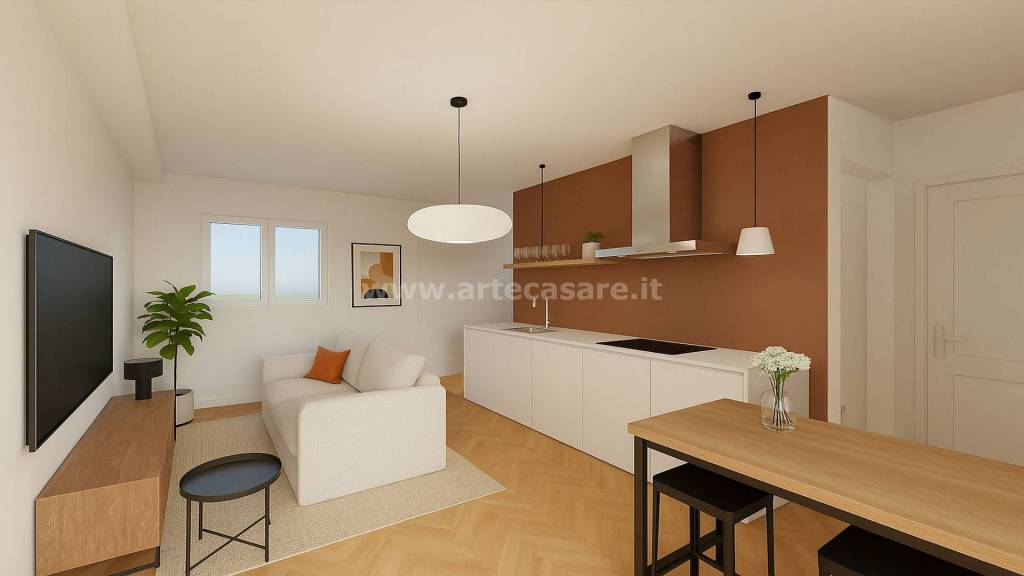 appartamento in vendita a Busto Arsizio