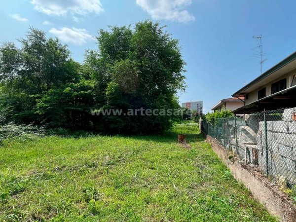 terreno agricolo in vendita a Busto Arsizio