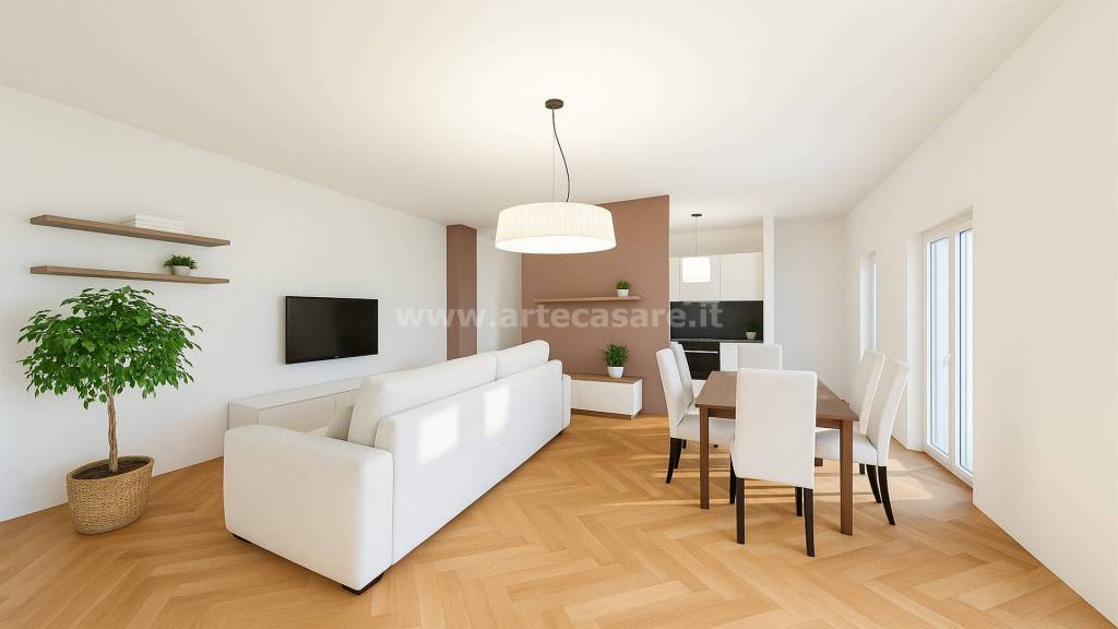 appartamento in vendita a Busto Arsizio