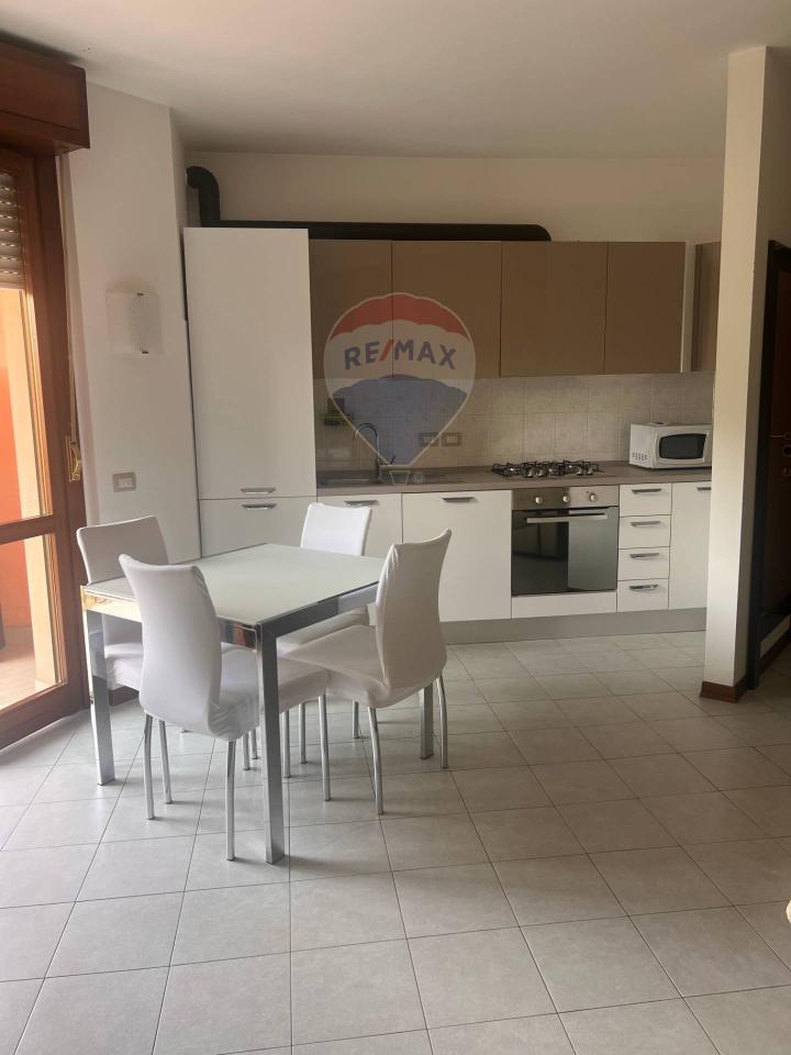 appartamento in vendita a Busto Arsizio in zona Borsano