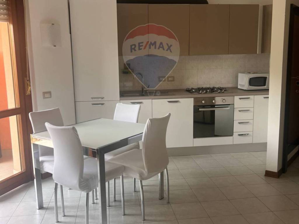 appartamento in vendita a Busto Arsizio in zona Borsano