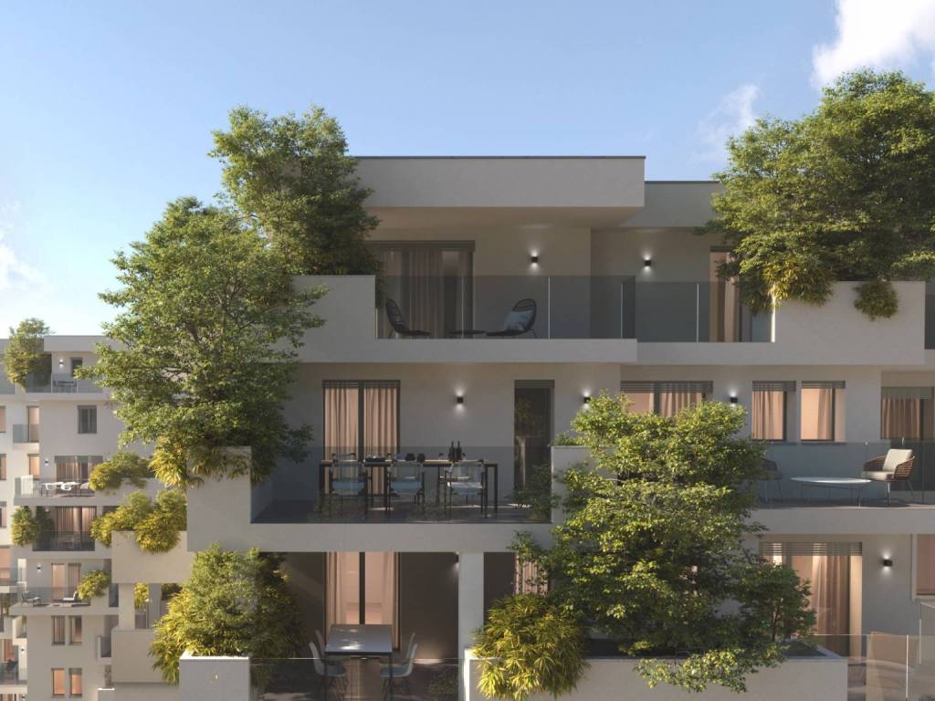 appartamento in vendita a Busto Arsizio