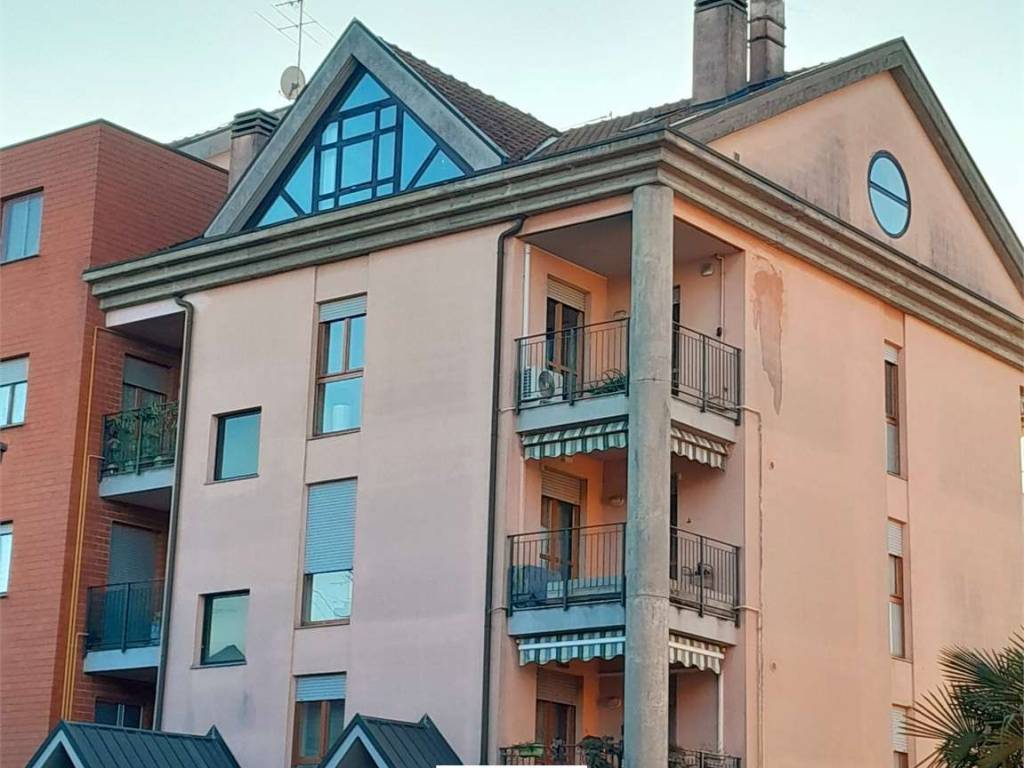 appartamento in vendita a Busto Arsizio