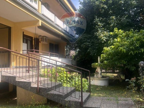 appartamento in vendita a Busto Arsizio in zona Borsano