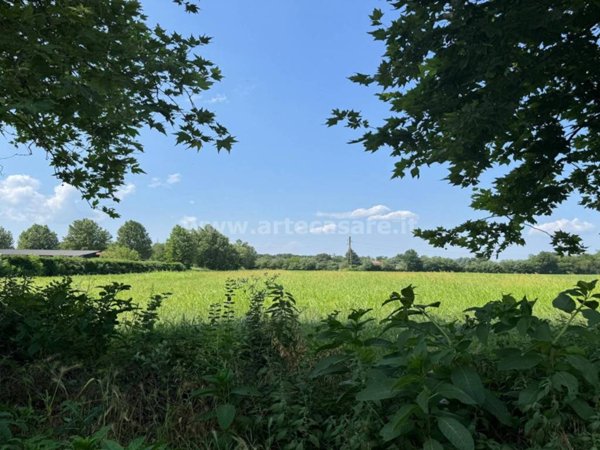 terreno agricolo in vendita a Busto Arsizio in zona Borsano