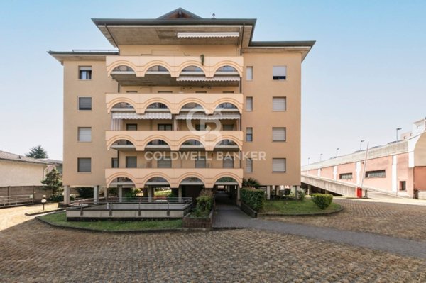 appartamento in vendita a Busto Arsizio
