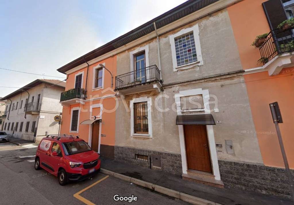 appartamento in vendita a Busto Arsizio