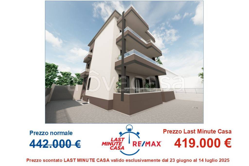appartamento in vendita a Busto Arsizio